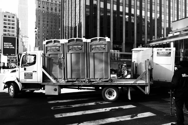 Best Porta potty rental near me  in South Rockwood, MI