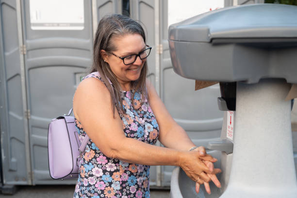 Best Affordable portable toilet rental  in South Rockwood, MI